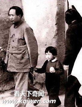 了解毛泽东十个儿女的不同境遇(组图)