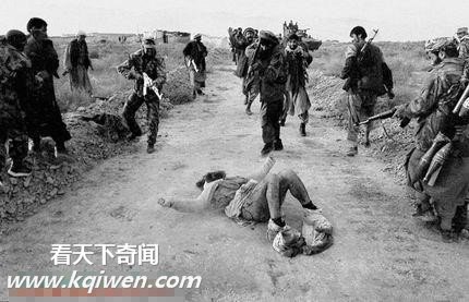 ͸�ھ�ͷ����ս���н�����ǹɱ�������˲��(��ͼ)